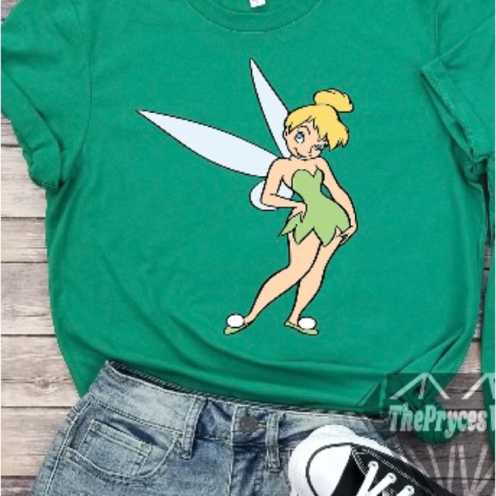 Tinkerbell T-shirt